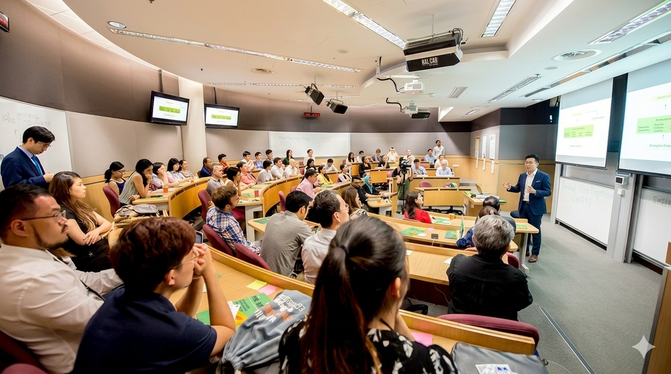 Change Management workshop